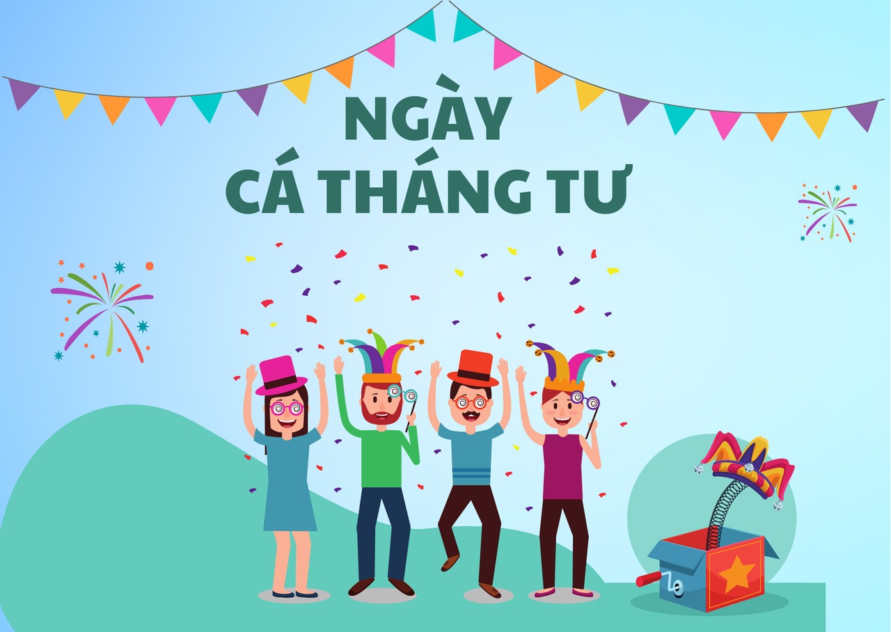 Những câu nói dối ngày cá với bạn bè, đồng nghiệp