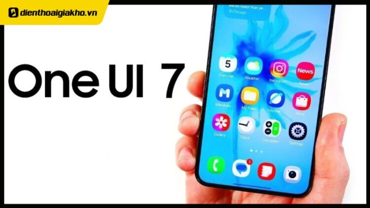 cách đăng ký One UI 7 beta