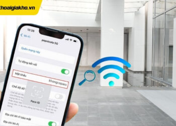 cách đổi mật khẩu wifi trên điện thoại