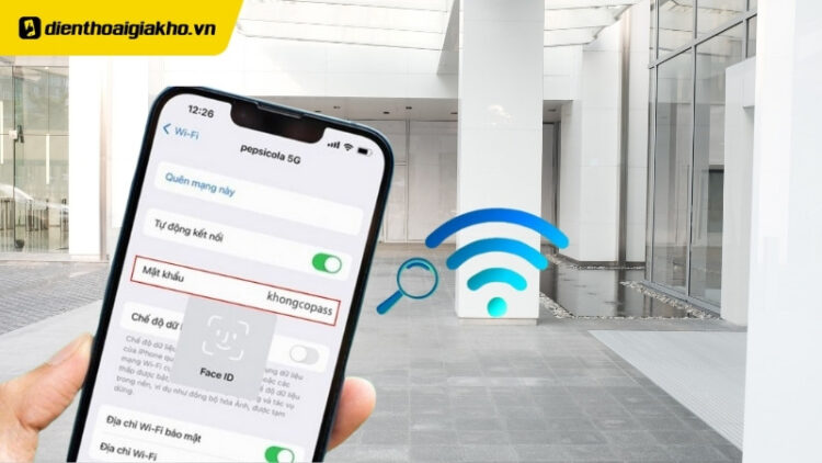 cách đổi mật khẩu wifi trên điện thoại