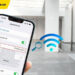 cách đổi mật khẩu wifi trên điện thoại