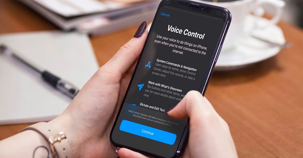 Voice Control