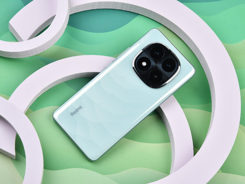 Bộ camera sau chất lượng của Redmi Note 14 Pro Plus