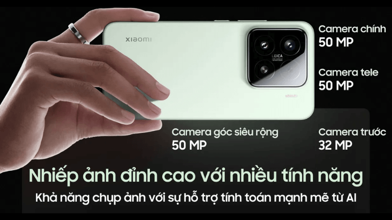 Độ phân giải camera