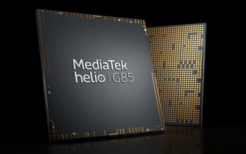 Con chip MediaTek Helio G85 của Redmi Pad SE 8.7 inch