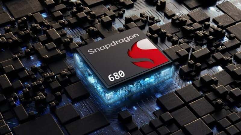 Chip Qualcomm Snapdragon 680 của Redmi Pad SE