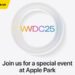 Công bố lịch WWDC 2025