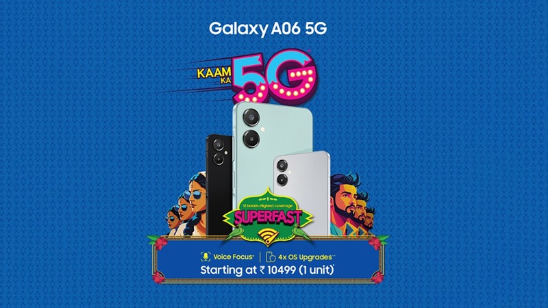 Kết nối được cải tiến lên 5G