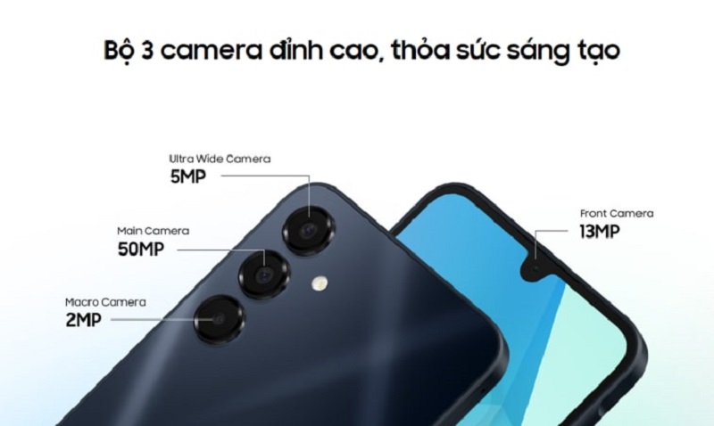 Đánh giá cụm camera