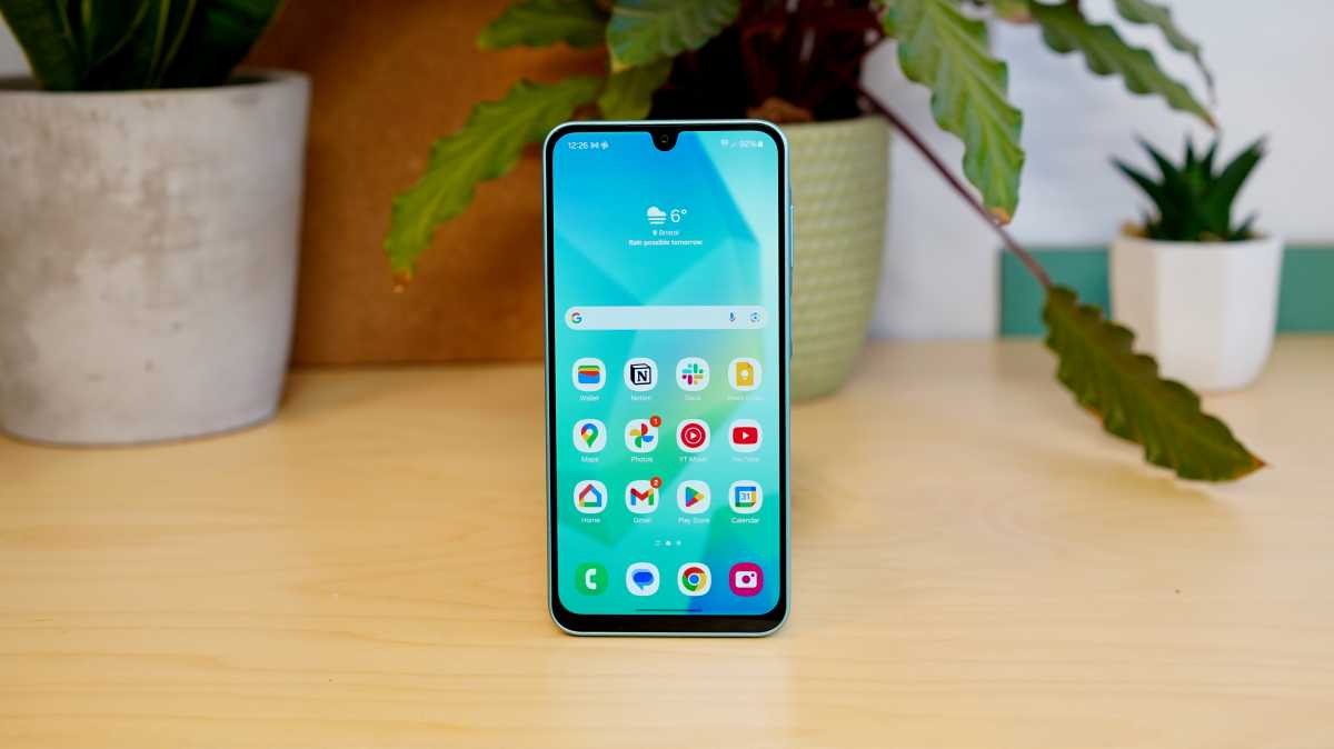 Đánh giá Galaxy A16 5G