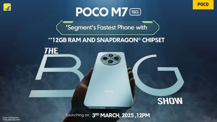 Poco M7 5G