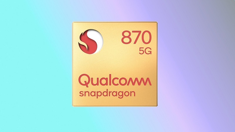 Snapdragon 870