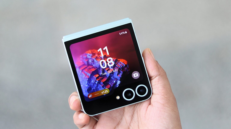 dung lượng pin Galaxy Z Flip 7