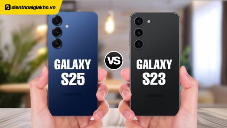 galaxy s25 vs galaxy s23