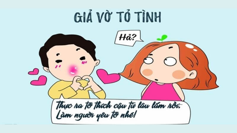 Câu nói dối hoang đường 