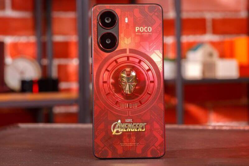 Poco X7 Pro tối ưu hiệu suất chơi game