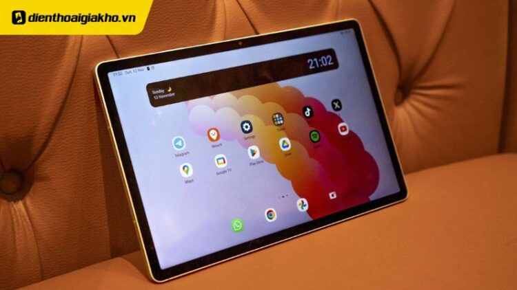 Hình ảnh chính thức của Galaxy Tab S10 FE