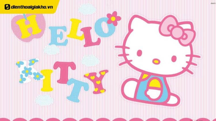 hình nền hello kitty đẹp nhất