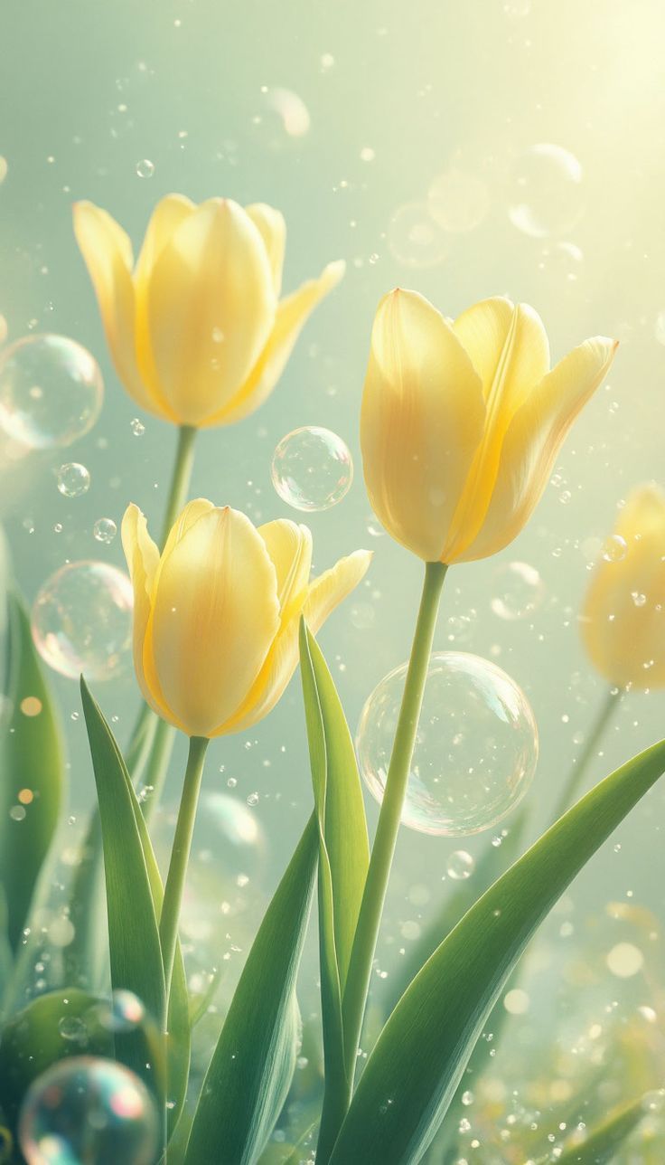 hinh-nen-hoa-tulip-cute