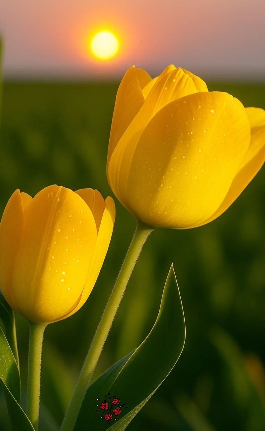 hinh-nen-hoa-tulip-cute