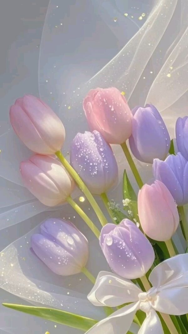 2000+ Hình nền hoa Tulip đẹp nhất Full HD cho điện thoại, máy tính