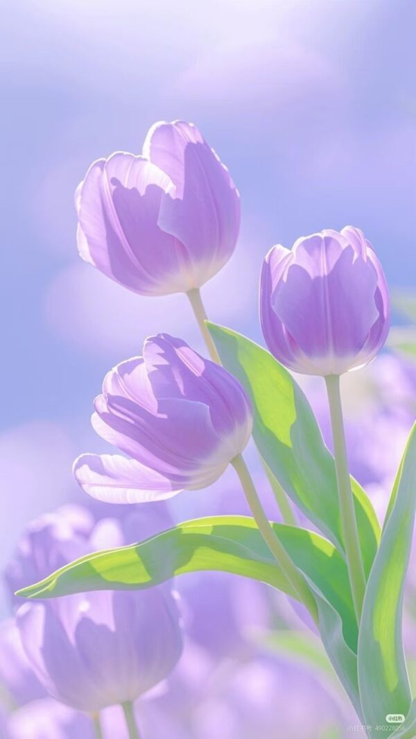 2000+ Hình nền hoa Tulip đẹp nhất Full HD cho điện thoại, máy tính