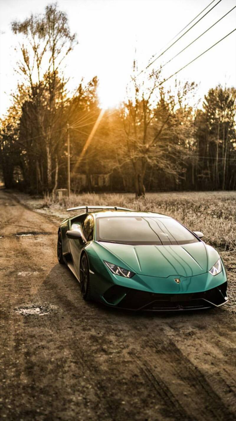 Hình nền siêu xe Lamborghini cực chất