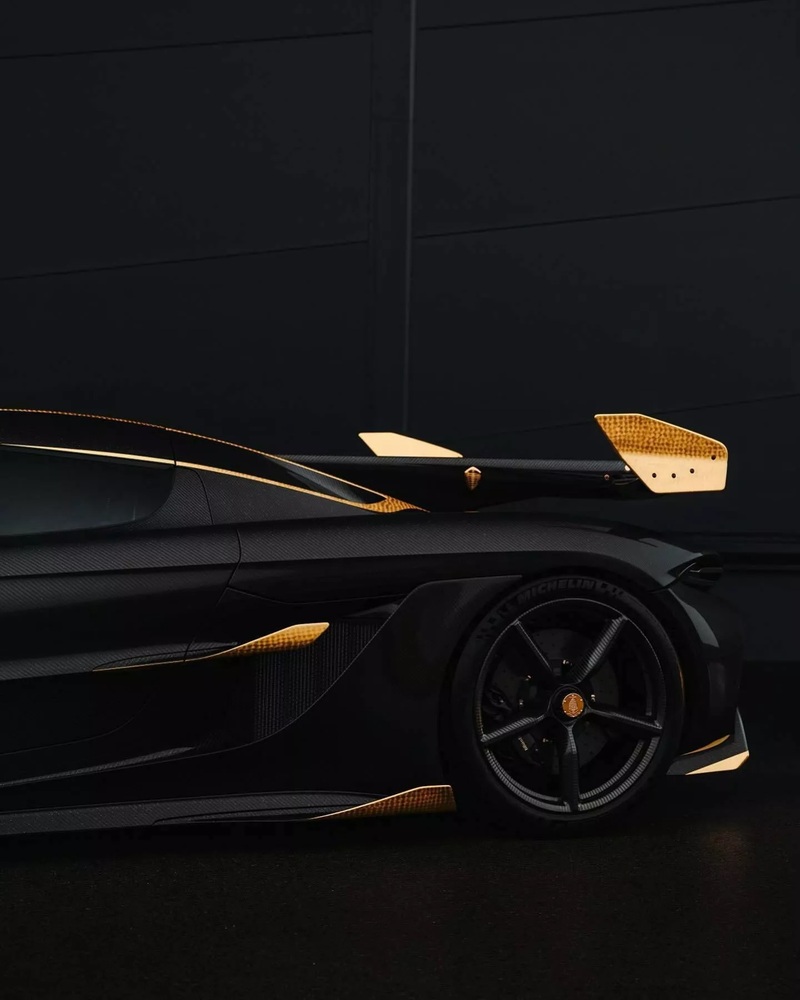 Hình ảnh siêu xe Koenigsegg cực chất