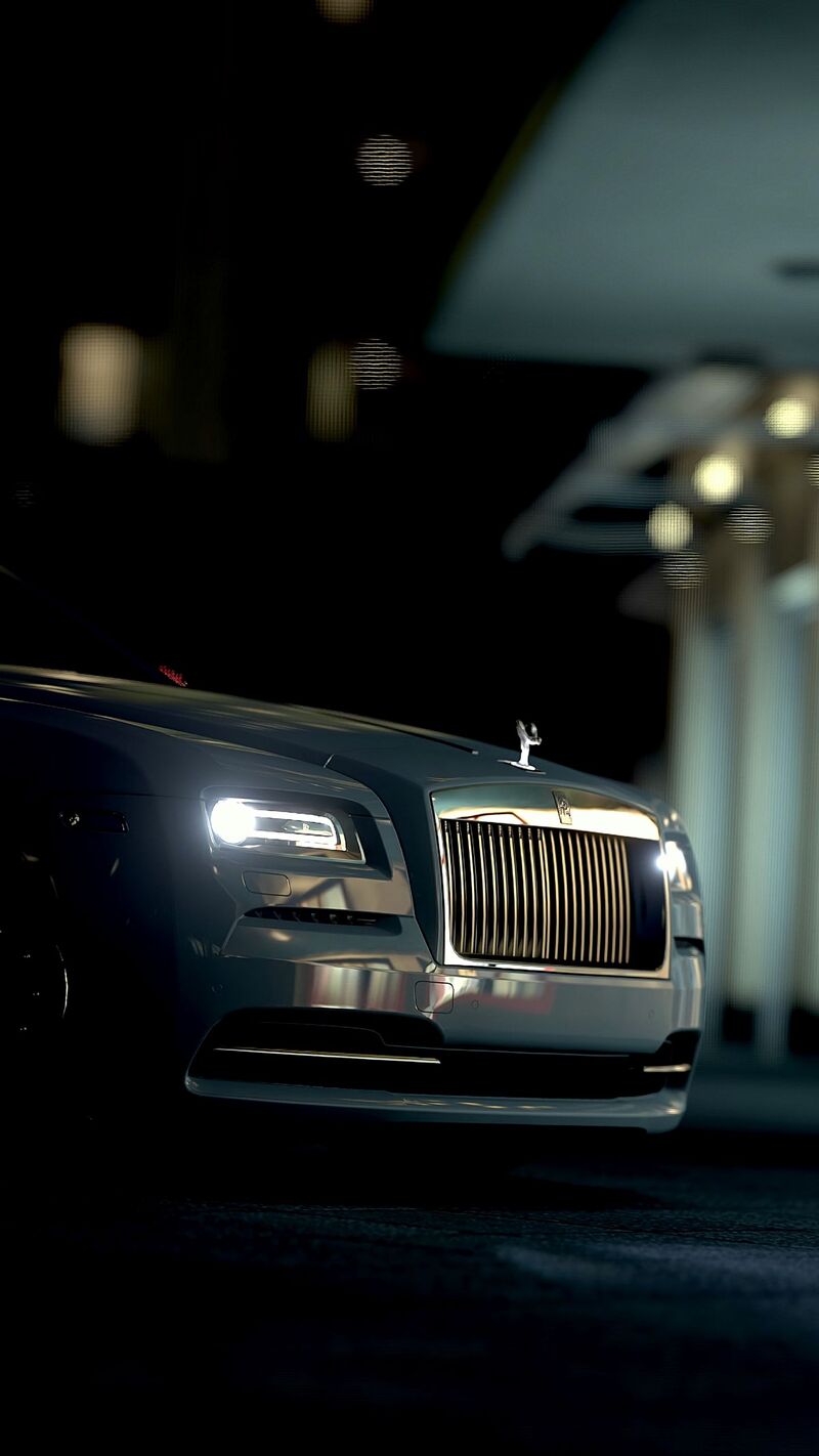 Hình ảnh siêu xe Rolls Royce