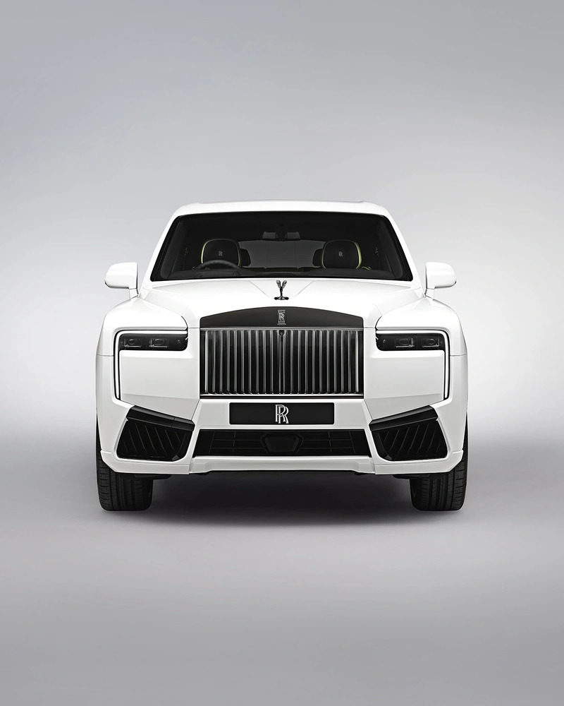 Hình ảnh siêu xe Rolls Royce đẹp