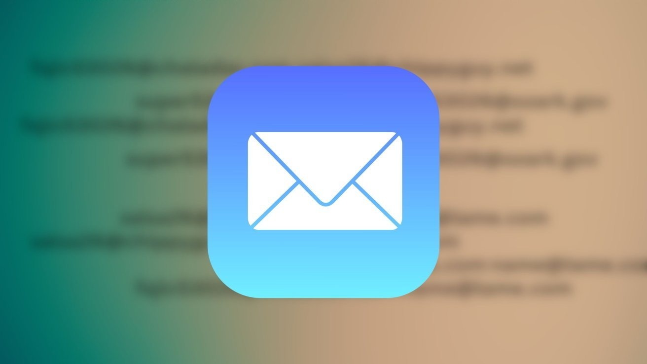 iOS 18.3.2 lỗi ứng dụng Mail