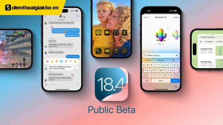 iOS 18.4 public beta 3