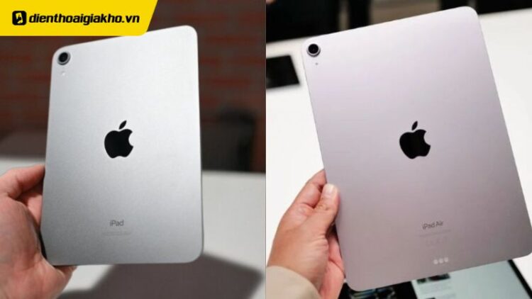 ipad air 6 vs ipad mini 7