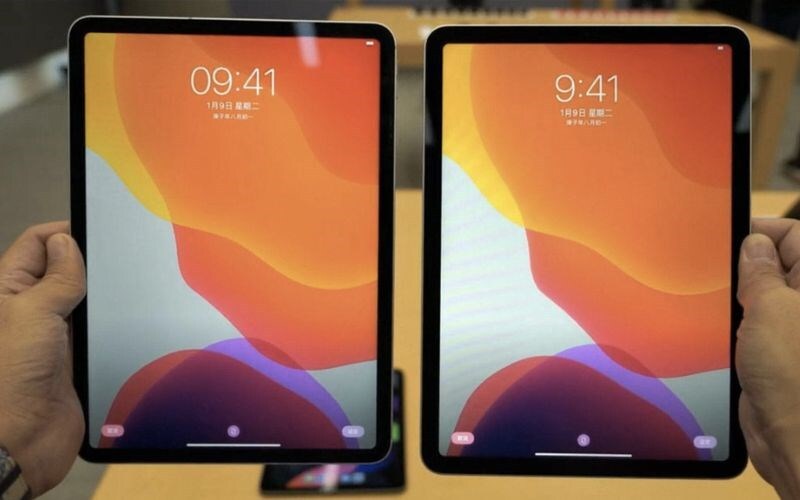 Tổng quan về iPad Pro 2018 và iPad Air 4