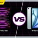 iPad Pro M2 vs Air 6