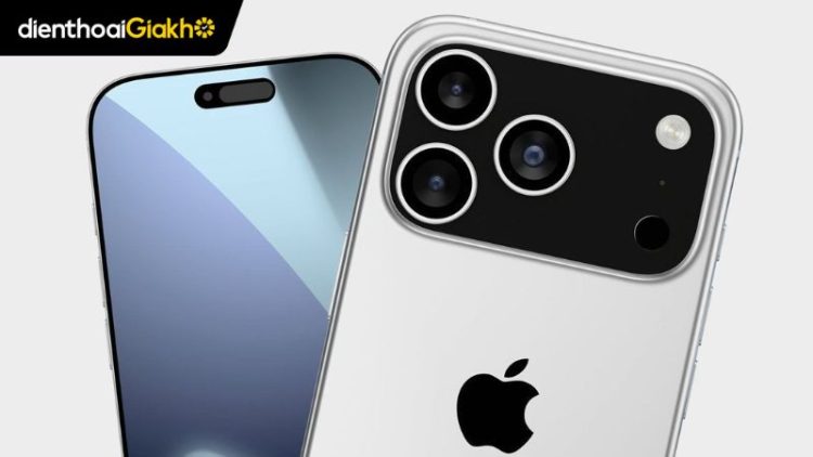 iphone 17 pro max khi nào ra mắt