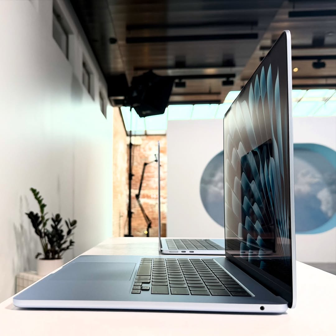 Apple ra mắt MacBook Air M4