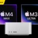 Mac Studio ra mắt