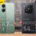 redmi note 14 pro plus vs poco x7 pro