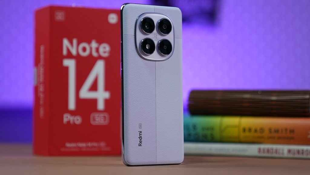 Redmi Note 14 Pro vs Note 13 Pro