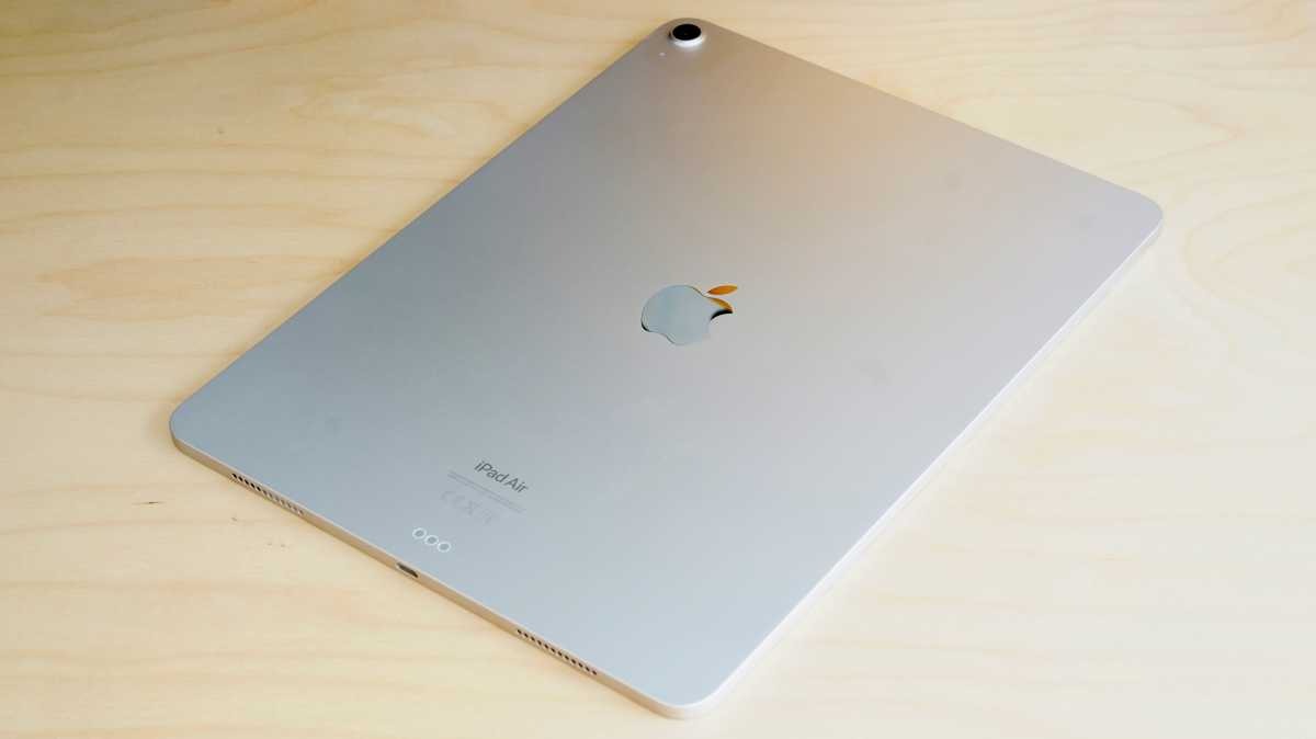 Review iPad Air 6