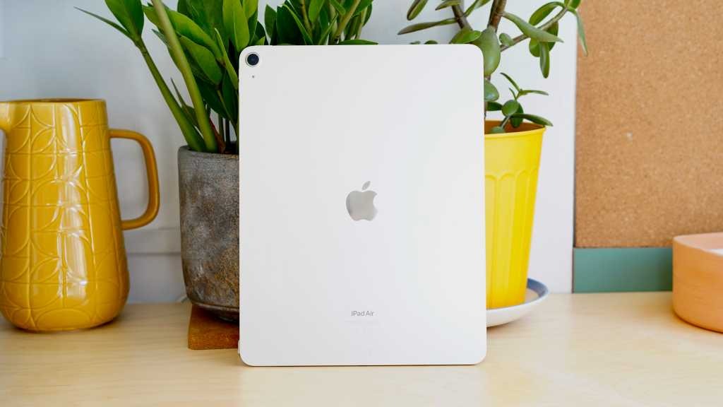 Review iPad Air 6