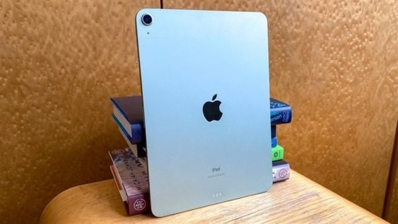 review ipad air 6