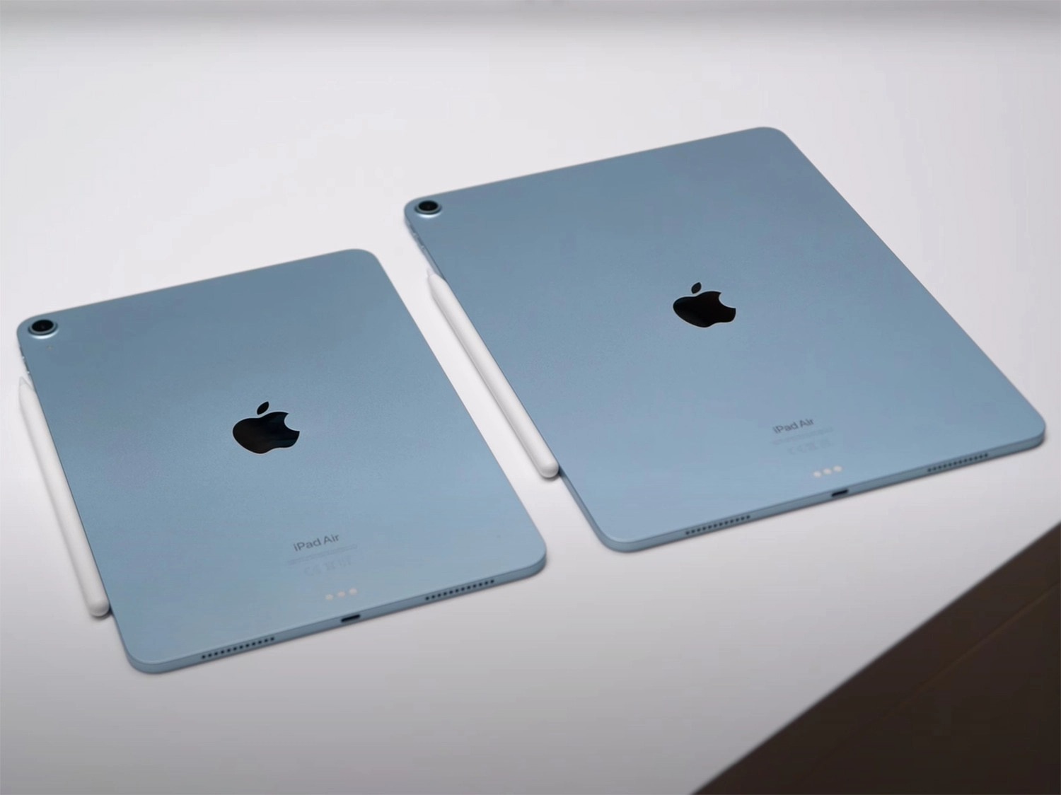 So sánh iPad Air 5 và Air 6