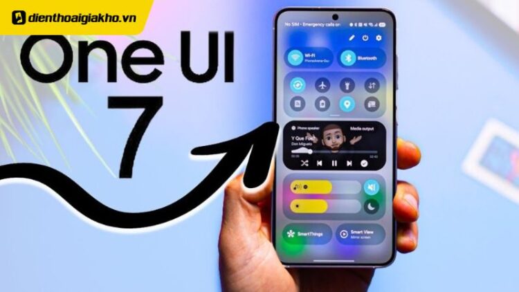 thời điểm ra mắt One UI 7 chính thức