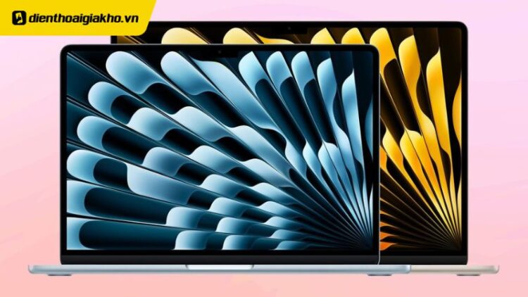 tính năng MacBook Air M4