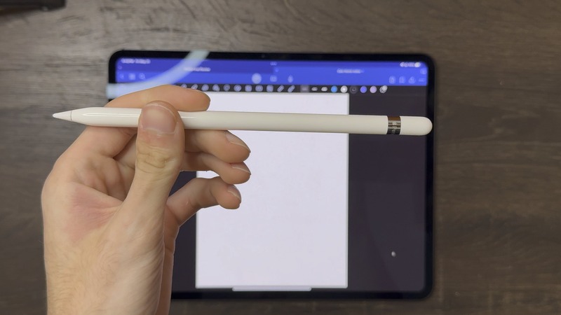 Apple Pencil (USB-C)