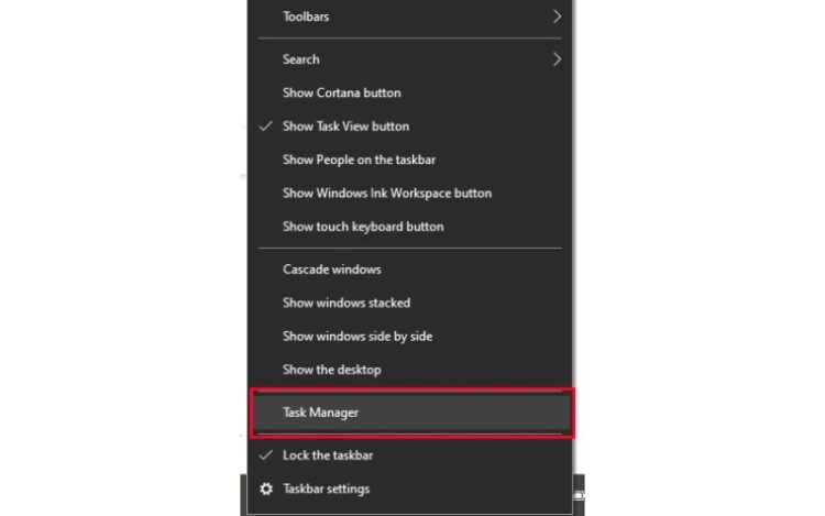 Task Manger Ip Check địa chỉ IP nhanh trên máy tính, điện thoại cực dễ dàng