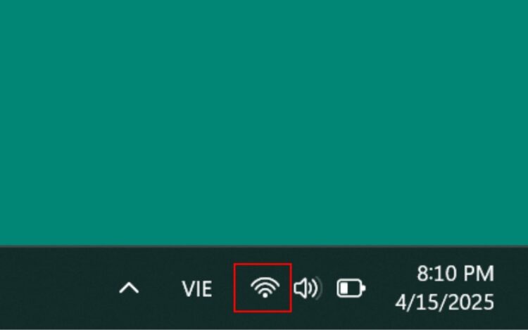Check địa chỉ IP nhanh trên máy tính, điện thoại cực dễ dàng