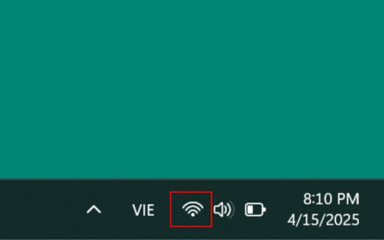 Check địa chỉ IP nhanh trên máy tính, điện thoại cực dễ dàng